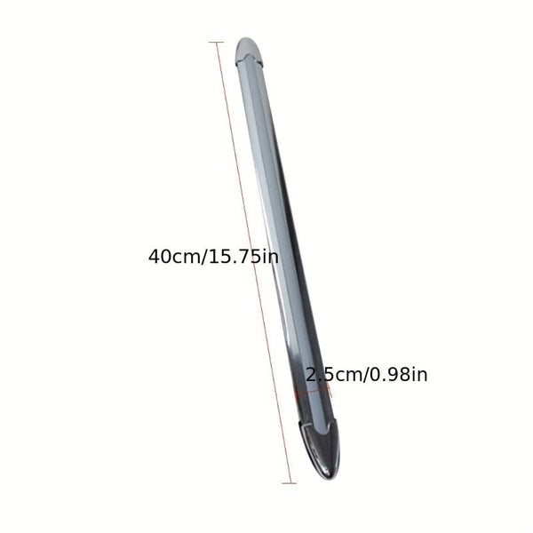 Planet Gates 4pcs 4pcs Car SUV Edge Anti-Collision Strip: Protect Your Bumper from Scrapes & Crashes!