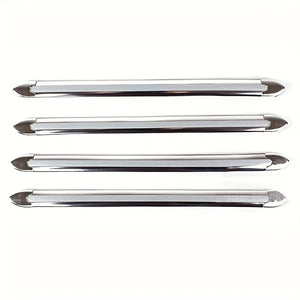 Planet Gates 4pcs 4pcs Car SUV Edge Anti-Collision Strip: Protect Your Bumper from Scrapes & Crashes!