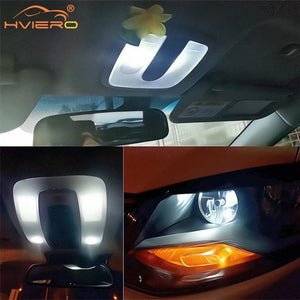 Planet Gates 4PCS 4Pcs T10 W5W Canbus 1206 12SMD LEDs Vehicle Tail Dashboard Led DC 12V Reverse Parking Lights Side Marker Lamp Wedge Corner Bulbs