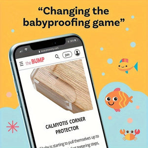 Planet Gates 4pcs Anti-collision Table Corner Pad Anti-collision Safety Protective Cover Glass Coffee Table Soft Silicone Thickened Corner Wrap