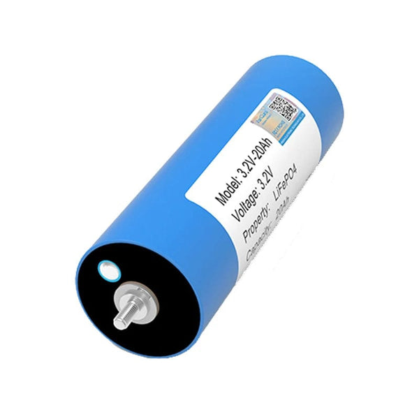 Planet Gates 4pcs C40 20AH 4pcs 3.2V 20Ah battery pack LiFePO4 C40 phosphate Cell for 4S 8s 12V 24V Motorcycle Car motor batteries Modification Grade A