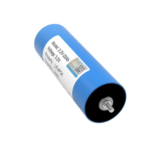 Planet Gates 4pcs C40 20AH 4pcs 3.2V 20Ah battery pack LiFePO4 C40 phosphate Cell for 4S 8s 12V 24V Motorcycle Car motor batteries Modification Grade A