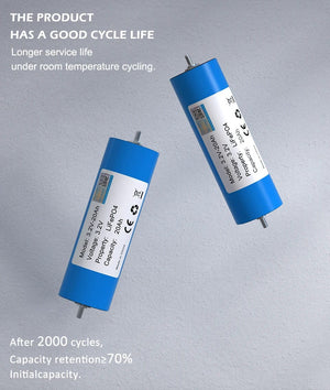 Planet Gates 4pcs C40 20AH 4pcs 3.2V 20Ah battery pack LiFePO4 C40 phosphate Cell for 4S 8s 12V 24V Motorcycle Car motor batteries Modification Grade A