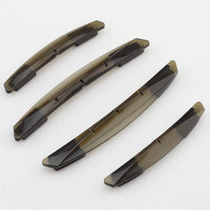 Planet Gates 4PCS Car Door Edge Protector Guards Sticker Strip Anti Scratch Collision Auto Vehicle Door Protective Abrasion