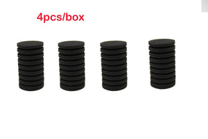 Planet Gates 4pcs cotton for100 Qanvee Electric Water Sponge USB Purifier Biological Oxygen Fish Tank Filter Foam Aquarium Accessories Filtro Equipment Goods