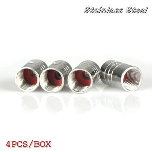 Planet Gates 4pcs Enhance Your Renault's Look with These Stylish Car Wheel Tire Valve Tyre Caps Covers!