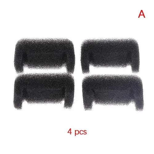 Planet Gates 4pcs filter sponge 4/6/8/12/16Pcs Pet Fountain Filters Foam Pet Water Dispenser Filter Sponge for 85oz/2.5L Cat Water Fountain Replacement Cotton
