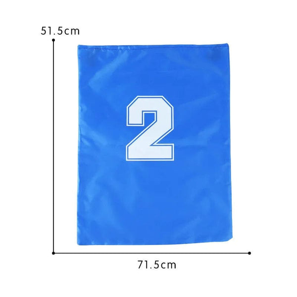 Planet Gates 4Pcs Fun Outdoor Sports Props Kangaroo Jumping Bag Sack Race Games Parent-child Interactive Sense Training Kids Preschool Toys