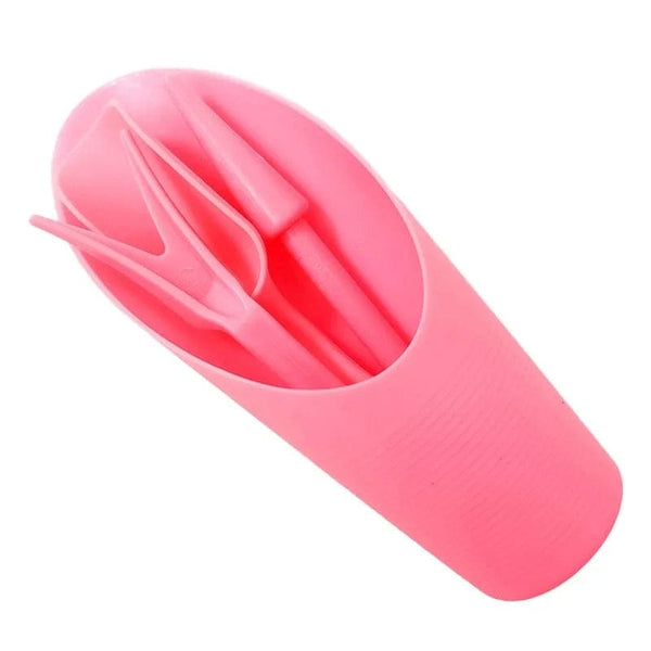 Planet Gates 4Pcs Garden Planter Kit Sowing Shovel Scoop Bucket Spoon Succulents Seedlings Tool Bonsai Fertilizer Drilling Device DIY