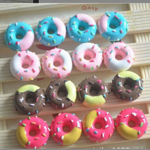 Planet Gates 4Pcs Mini Food Drinks 11.5 Inch 30Cm BJD Doll Toys Accessories Miniature Items Fit For 1:12 Doll House Kitchen Ornaments, 1/6 Bjd