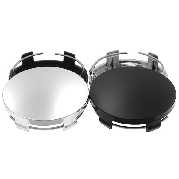 Planet Gates 4pcs/set Blank 60mm Wheel Cap Hubcaps Tyre Rim Hub Cap Covers For Universal Modified Wheel Hub Cover Rim Center Caps Cover Refit