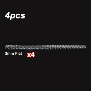 Planet Gates 4pcs/Set Ring Size Reducer Tools Spiral Spring Based Rings Adjust Invisible Transparent Tightener Resizing Tool Jewelry Guard