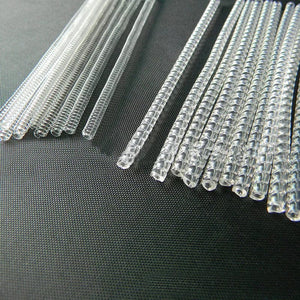 Planet Gates 4pcs/Set Ring Size Reducer Tools Spiral Spring Based Rings Adjust Invisible Transparent Tightener Resizing Tool Jewelry Guard