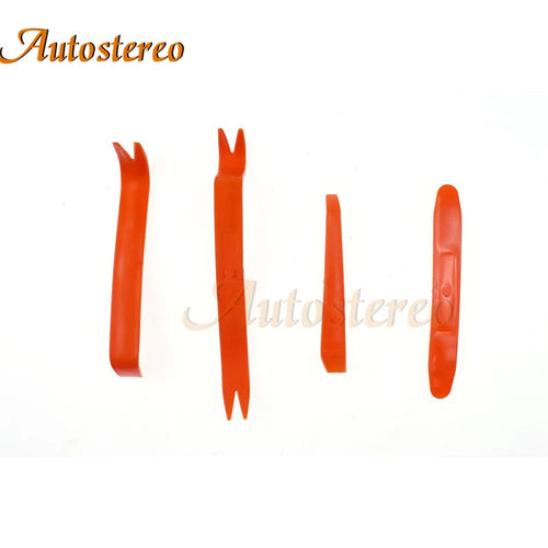 Planet Gates 4PCS Tool / CHINA / Six Core 4PCS Car Portable Disassembly Tool Audio Removal Trim Panel Dashboard CD DVD Player Special Disassembly Android Radio Electronic