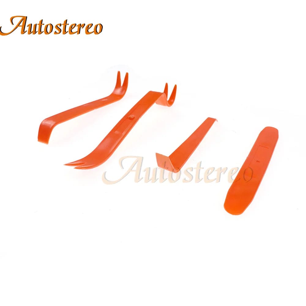 Planet Gates 4PCS Tool / CHINA / Six Core 4PCS Car Portable Disassembly Tool Audio Removal Trim Panel Dashboard CD DVD Player Special Disassembly Android Radio Electronic