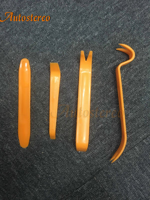 Planet Gates 4PCS Tool / CHINA / Six Core 4PCS Car Portable Disassembly Tool Audio Removal Trim Panel Dashboard CD DVD Player Special Disassembly Android Radio Electronic