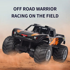 Planet Gates 4WD RC Car Amphibious Off-Road Vehicle 2.4G Remote Control Water Land Waterproof Crawler Stunt Climbing Truck Toys for Children