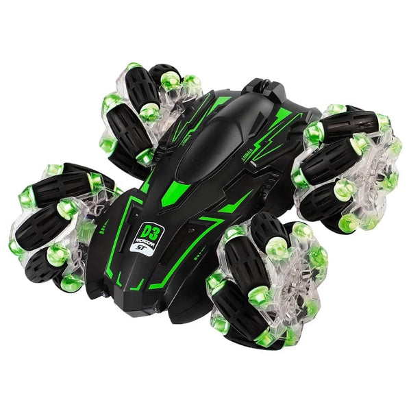 Planet Gates 4WD RC Car Drift Stunt Car 360 Degree Rotating Remote Control Gift Drift Car Off-road Car Racing Machine Model Vehicle Gift Kid