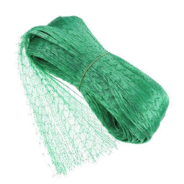 Planet Gates 4x10 Protect Your Garden and Fruit Trees with 1 Pack of Durable Bird Netting - Keep Out Birds, Deer, Squirrels and Other Animals!