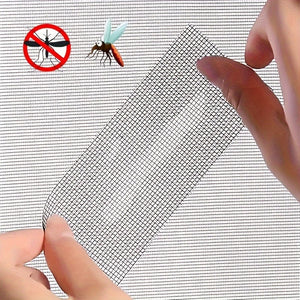 Planet Gates 5.0*200.0cm 1pc, Screen Window Repair Tape Is Cut And Used For Quick Repair Of Mosquito And Insect Resistant Self-adhesive Screen Windows. The Door Curtain And Mosquito Net Are Pasted To Repair The Holes In The Screen Window Tape