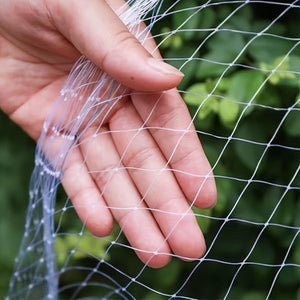 Planet Gates 5.0×5.0meter 1pc, Bird Protection Net, Fine-meshed Bird Net, Cat Net For Balconies Without Drilling, Leaf Net For Fine-meshed Pond Cover Net, Pond Net For Pond, Chicken Net (5.0 X 5.0 Meter)