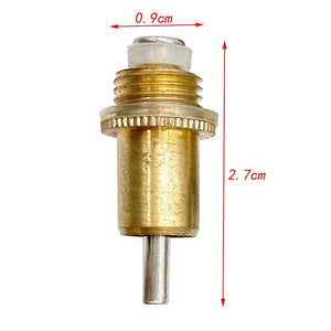 Planet Gates 5/10pcs/lot Rabbit Chicken Quail Copper drinker nipples Rabbit Drinking Water Equipment Feeder Farm Animals Water Feeding