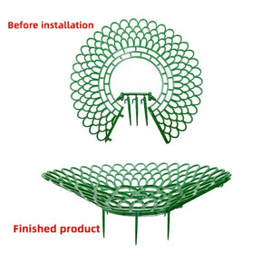 Planet Gates 5/10pcs, Strawberry Bracket Planting Rack Strawberry Holder Potted Strawberry Bracket Anti-corrosion Fruit Support Rack