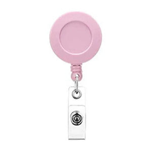 Planet Gates 5 1pc Retractable Badge Holder Clips for Nurse ID Badge Reel with Belt Clip Doctor ID Card Chain Clips School Student Office