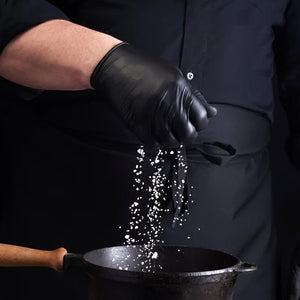 Planet Gates 5/20/50/99pcs, Disposable Nitrile Gloves, Durable Household Cleaning Gloves, Waterproof, Anti-static Gloves Suitable For Kitchens, Tattoo, Hair Dyeing, Cleaning Supplies, Household Gadgets