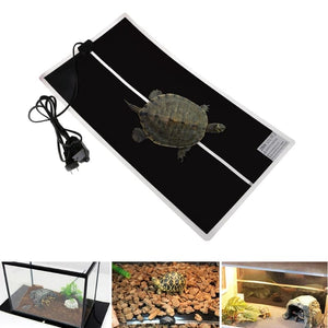 Planet Gates 5-28W Terrarium Reptiles Heat Mat Climbing Pet Heating Warm Pads Adjustable Temperature Controller Mats Reptiles Supplies