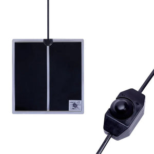 Planet Gates 5-35W Terrarium Reptiles Heat Mat Climbing Pet Heating Warm Pads Adjustable Temperature Controller Mats Reptiles Supplies EU