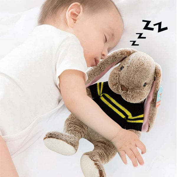 Planet Gates 5 / 45cm Kawaii Long Ear Rabbit Soft Plush Toys Sleeping Cute Bunny Cartoon Stuffed Animal Dolls Child Baby Appease Pillow Birthday Gift
