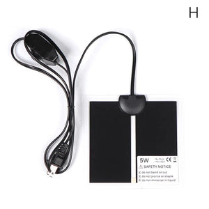 Planet Gates 5-45W Terrarium Reptiles Heat Mat Climbing Pet Heating Warm Pads Adjustable Temperature Controller Mats EU/US