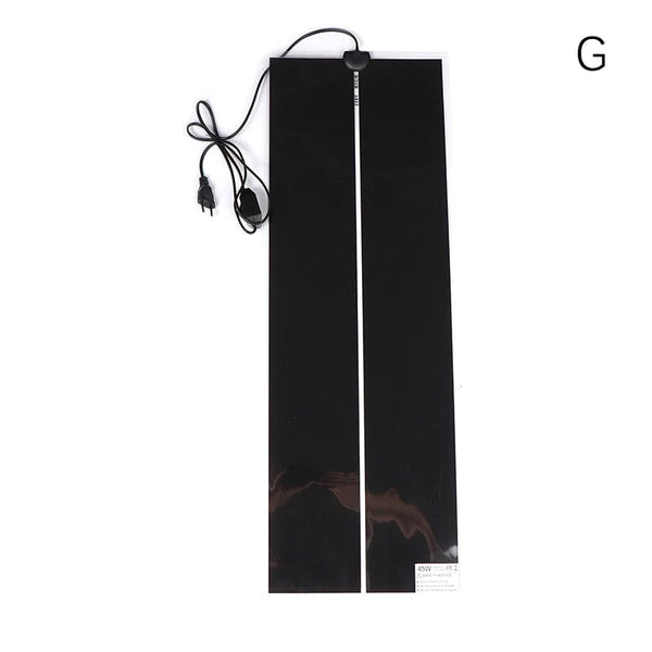 Planet Gates 5-45W Terrarium Reptiles Heat Mat Climbing Pet Heating Warm Pads Adjustable Temperature Controller Mats EU/US