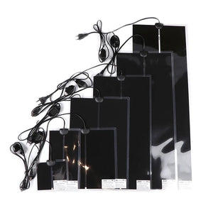 Planet Gates 5-45W Terrarium Reptiles Heat Mat Climbing Pet Heating Warm Pads Adjustable Temperature Controller Mats EU/US