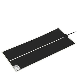 Planet Gates 5-45W Terrarium Reptiles Heat Mat Climbing Pet Heating Warm Pads Adjustable Temperature Controller Mats Reptiles Supplies