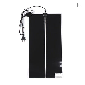 Planet Gates 5-45W Terrarium Reptiles Heat Mat Climbing Pet Heating Warm Pads Adjustable Temperature Controller Mats Reptiles Supplies