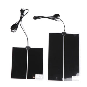 Planet Gates 5-45W Terrarium Reptiles Heat Mat Climbing Pet Heating Warm Pads Adjustable Temperature Controller Mats Reptiles Supplies