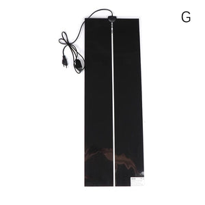 Planet Gates 5-45W Terrarium Reptiles Heat Mat Climbing Pet Heating Warm Pads Adjustable Temperature Controller Mats Reptiles Supplies