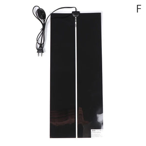 Planet Gates 5-45W Terrarium Reptiles Heat Mat Climbing Pet Heating Warm Pads Adjustable Temperature Controller Mats Reptiles Supplies