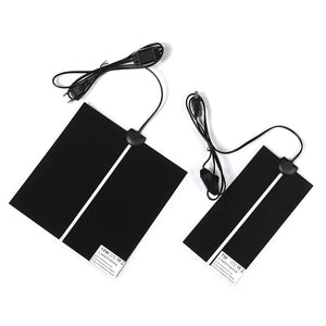 Planet Gates 5-45W Terrarium Reptiles Heat Mat Climbing Pet Heating Warm Pads Adjustable Temperature Controller Mats Reptiles Supplies