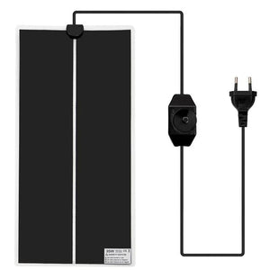 Planet Gates 5-45W Terrarium Reptiles Heat Mat Climbing Pet Heating Warm Pads Adjustable Temperature Controller Mats Reptiles Supplies