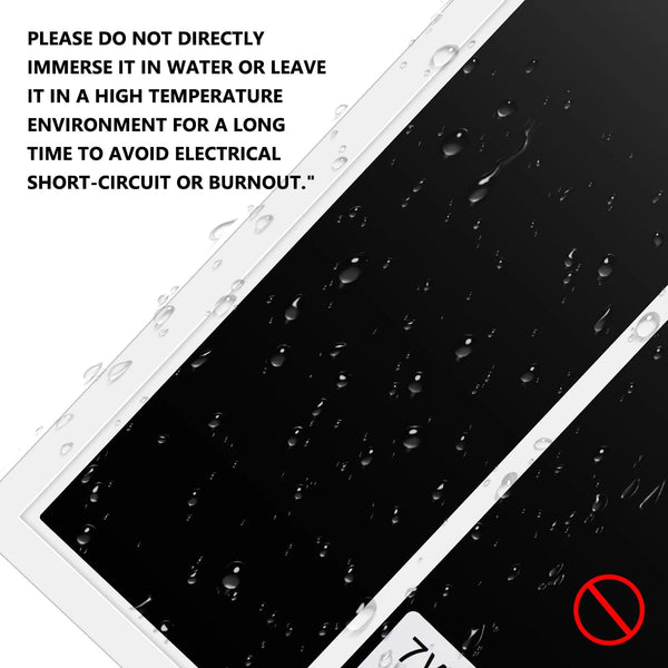 Planet Gates 5-45W Terrarium Reptiles Heat Mat Climbing Pet Heating Warm Pads Adjustable Temperature Controller Mats Reptiles Supply EU Plug