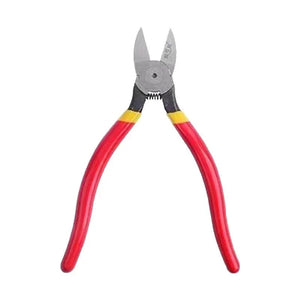 Planet Gates 5/6/8inch Diagonal Pliers Multi Functional Electrical Wire Cable Cutters Cutting Side Snips Flush Nipper Hand Tools