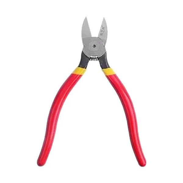 Planet Gates 5/6/8inch Diagonal Pliers Multi Functional Electrical Wire Cable Cutters Cutting Side Snips Flush Nipper Hand Tools