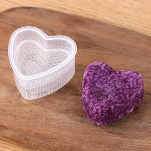 Planet Gates 5/6pcs, Onigiri Molds With 1 Rice Paddle, Rice Ball Molds, Japanese Sushi Makers, For Lunch Box, Bento Box Decorating, Kitchen Gadgets, Kitchen Stuff, Kitchen Accessories