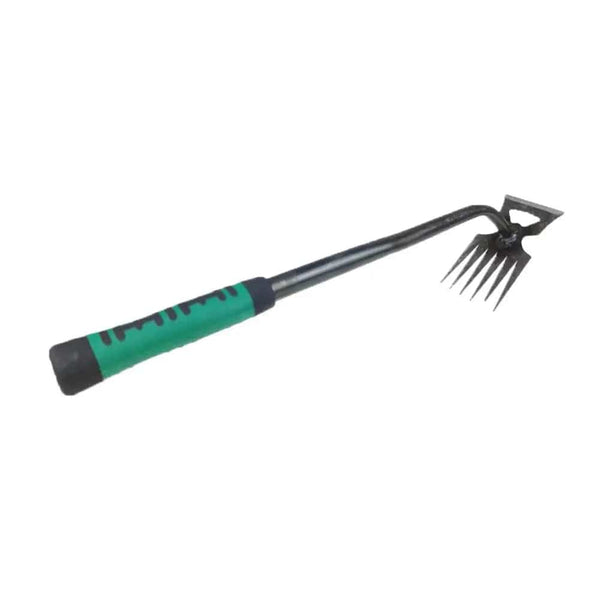 Planet Gates 5 Claws / China 2 In 1 Garden Weeding Tool Manual Weed Grass Rooting Tool Puller Shovel Weeding Removal Hand Gardening Loose Soil Garden H2t2