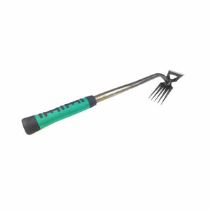 Planet Gates 5 Claws / China 2 In 1 Garden Weeding Tool Manual Weed Grass Rooting Tool Puller Shovel Weeding Removal Hand Gardening Loose Soil Garden H2t2