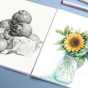 Planet Gates 5 Colors Storage Folders Briefcase Receipt Holder Stationary Paper Organizer Loose Leaf Binder A4 File Folders Documents Clip