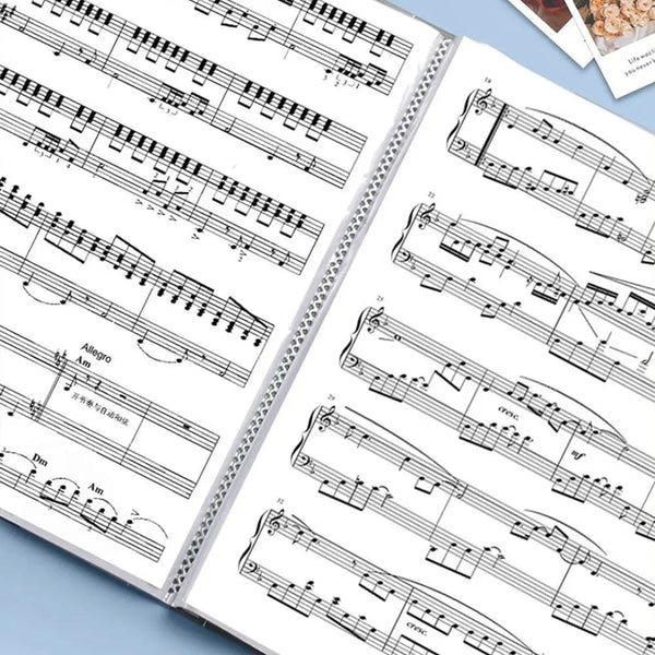 Planet Gates 5 Colors Storage Folders Briefcase Receipt Holder Stationary Paper Organizer Loose Leaf Binder A4 File Folders Documents Clip